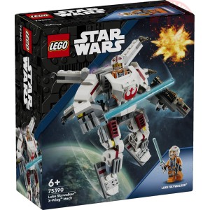 Mech X-Wing di Luke Skywalker LEGO STAR WARS 75390 LEGO