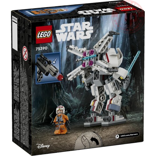 Mech X-Wing di Luke Skywalker LEGO STAR WARS 75390 LEGO