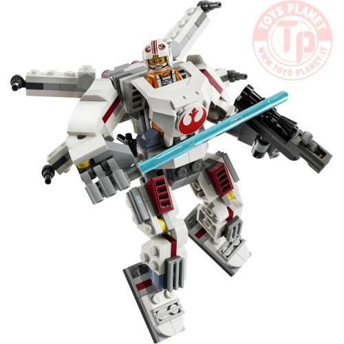 Mech X-Wing di Luke Skywalker LEGO STAR WARS 75390 LEGO