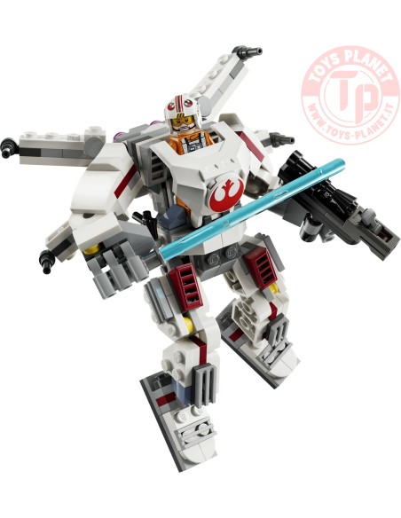Mech X-Wing di Luke Skywalker LEGO STAR WARS 75390 LEGO
