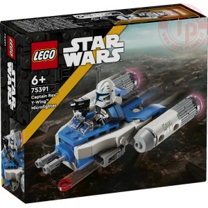 Microfighter Y-Wing di Captain Rex LEGO STAR WARS 75391 LEGO
