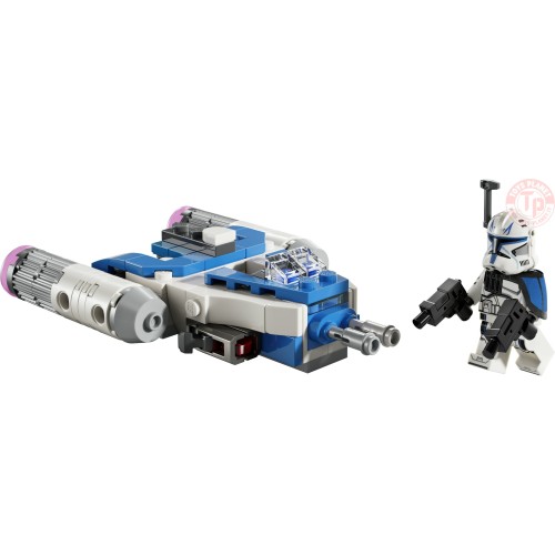 Microfighter Y-Wing di Captain Rex LEGO STAR WARS 75391 LEGO