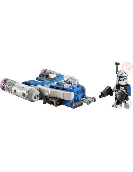 Microfighter Y-Wing di Captain Rex LEGO STAR WARS 75391 LEGO