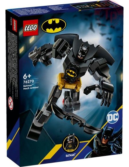 Armatura Mech di Batman LEGO DC BATMAN 76270 LEGO