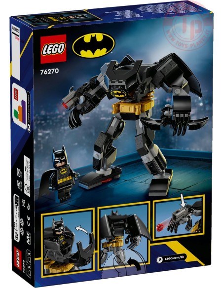 Armatura Mech di Batman LEGO DC BATMAN 76270 LEGO
