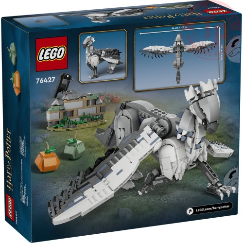 Fierobecco LEGO HARRY POTTER 76427 LEGO