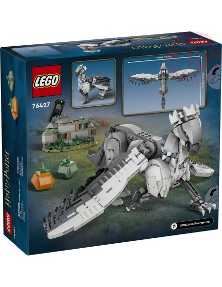 Fierobecco LEGO HARRY POTTER 76427 LEGO