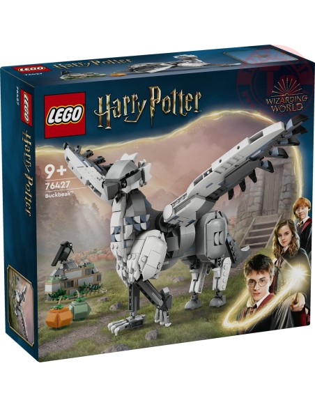 Fierobecco LEGO HARRY POTTER 76427 LEGO