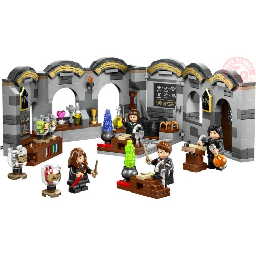 Castello di Hogwarts Lezione di pozioni LEGO HARRY POTTER 76431 LEGO