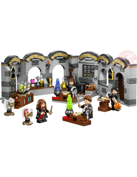 Castello di Hogwarts Lezione di pozioni LEGO HARRY POTTER 76431 LEGO