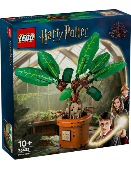 Mandragola LEGO HARRY POTTER 76433 LEGO