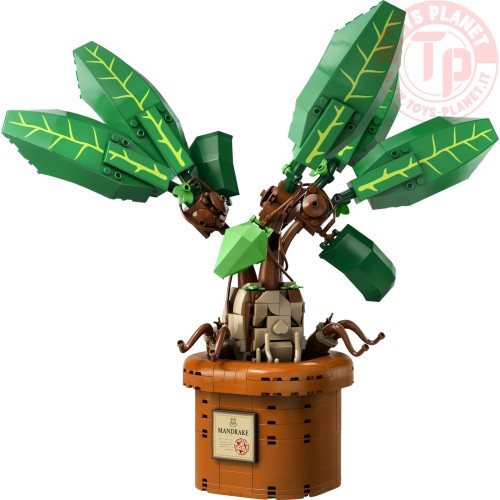 Mandragola LEGO HARRY POTTER 76433 LEGO