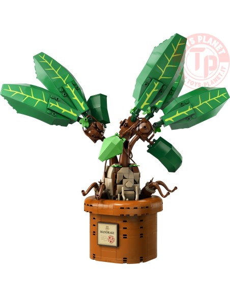 Mandragola LEGO HARRY POTTER 76433 LEGO
