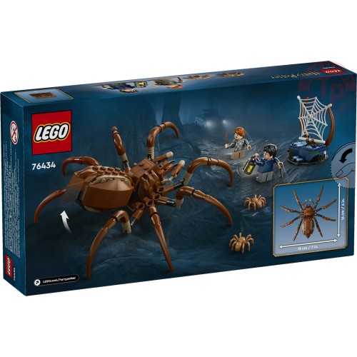 Aragog nella Foresta Proibita LEGO HARRY POTTER 76434 LEGO
