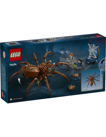 Aragog nella Foresta Proibita LEGO HARRY POTTER 76434 LEGO