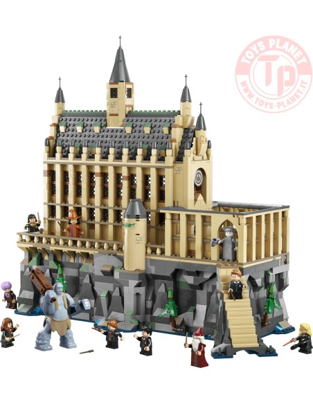 Castello di Hogwarts Sala Grande LEGO HARRY POTTER 76435 LEGO
