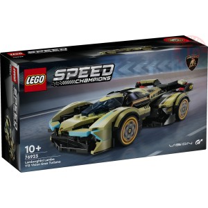 Super car Lamborghini Lambo V12 Vision GT LEGO SPEED CHAMPIONS 76923 LEGO