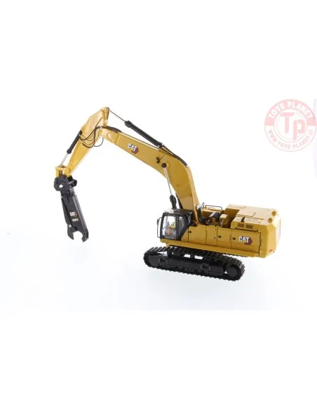 CAT 395 Next Gen Con accessori DM 85709 DIECAST MASTERS