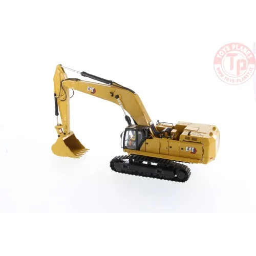 CAT 395 Next Gen Con accessori DM 85709 DIECAST MASTERS