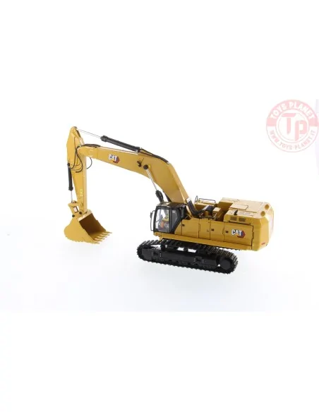 CAT 395 Next Gen Con accessori DM 85709 DIECAST MASTERS