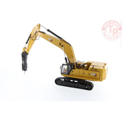 CAT 395 Next Gen Con accessori DM 85709 DIECAST MASTERS