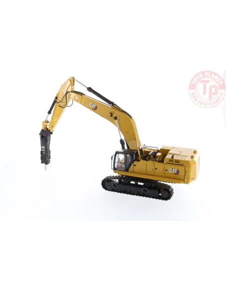 CAT 395 Next Gen Con accessori DM 85709 DIECAST MASTERS