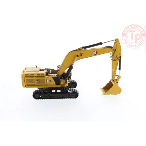 CAT 395 Next Gen Con accessori DM 85709 DIECAST MASTERS