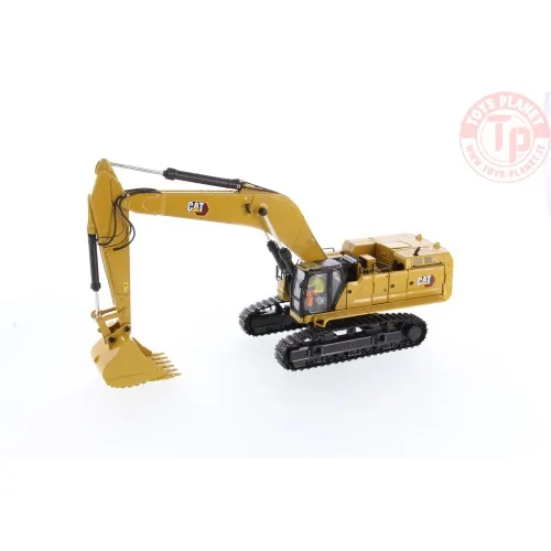 CAT 395 Next Gen Con accessori DM 85709 DIECAST MASTERS
