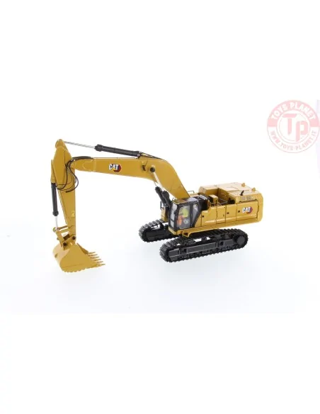 CAT 395 Next Gen Con accessori DM 85709 DIECAST MASTERS