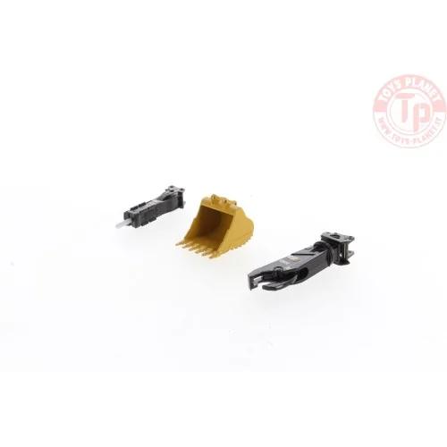 CAT 395 Next Gen Con accessori DM 85709 DIECAST MASTERS