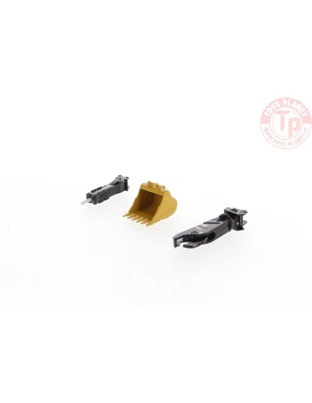 CAT 395 Next Gen Con accessori DM 85709 DIECAST MASTERS