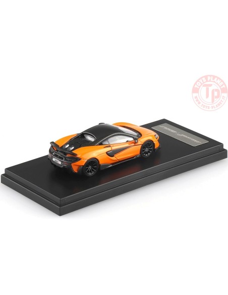 McLAREN 600LT ORANGE 1:64 LCD64007OR LCD MODELS