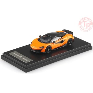 McLAREN 600LT ORANGE 1:64 LCD64007OR LCD MODELS