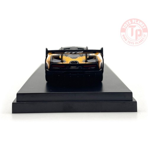 McLAREN SENNA GTR ORANGE 1:64 LCD64024-OR LCD MODELS