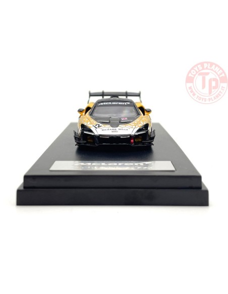 McLAREN SENNA GTR ORANGE 1:64 LCD64024-OR LCD MODELS McLAREN SENNA GTR ORANGE 1:64 LCD64024-OR LCD MODELS