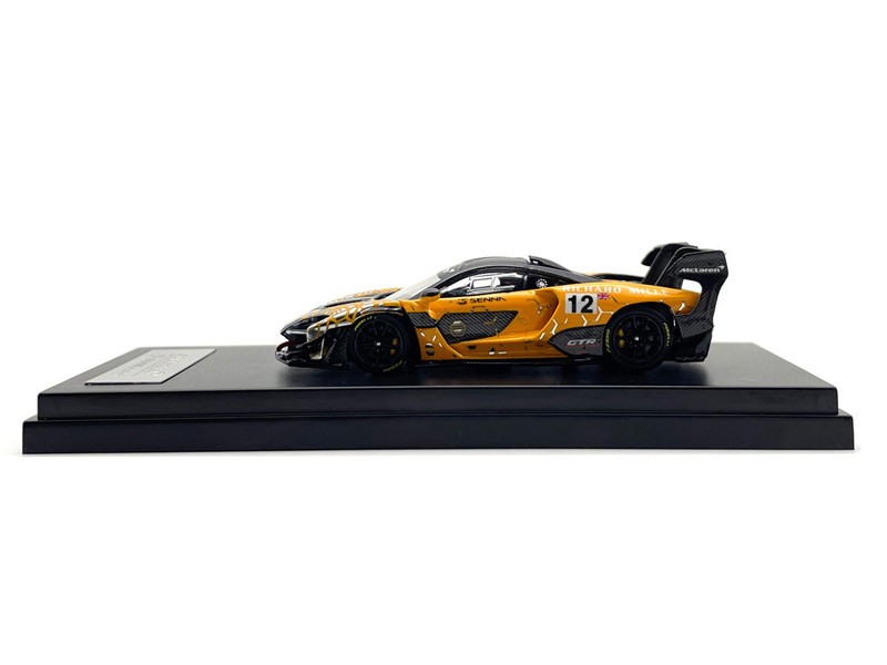 LCD64024-OR McLAREN SENNA GTR ORANGE 1:64 42,00 € LCD MODELS