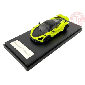 McLAREN 765LT MUSTARD YELLOW 1:64 LCD64026-MU LCD MODELS