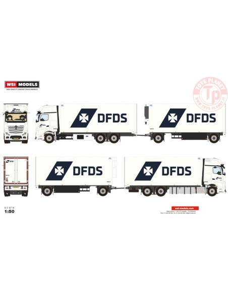 MERCEDES-BENZ ACTROS MP5 GIGA SPACE RIGED REEFER TRUCK 6X2 TAG AXLE RIGED REEFER DRAWBAR TURNTABLE TRAILER - 5 AXLE DFDS WSI ... MERCEDES-BENZ ACTROS MP5 GIGA SPACE RIGED REEFER TRUCK 6X2 TAG AXLE RIGED REEFER DRAWBAR TURNTABLE TRAILER - 5 AXLE DFDS WSI ...