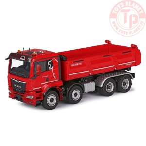 MAN TGS TN 41.520 Meiller Trigenius CONRAD 81255/02 CONRAD