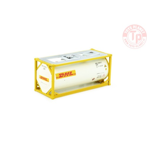 container cisterna DHL 1:50 TEKNO 86280 TEKNO