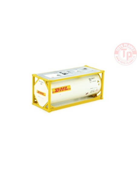container cisterna DHL 1:50 TEKNO 86280 TEKNO container cisterna DHL 1:50 TEKNO 86280 TEKNO