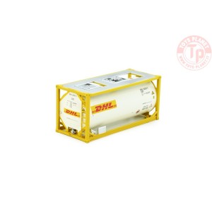 container cisterna DHL 1:50 TEKNO 86280 TEKNO