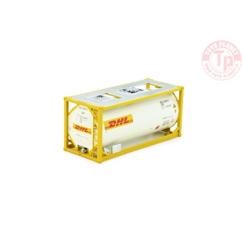 container cisterna DHL 1:50 TEKNO 86280 TEKNO