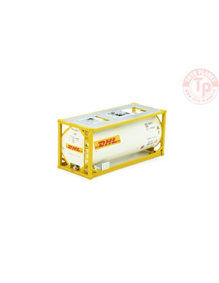 container cisterna DHL 1:50 TEKNO 86280 TEKNO