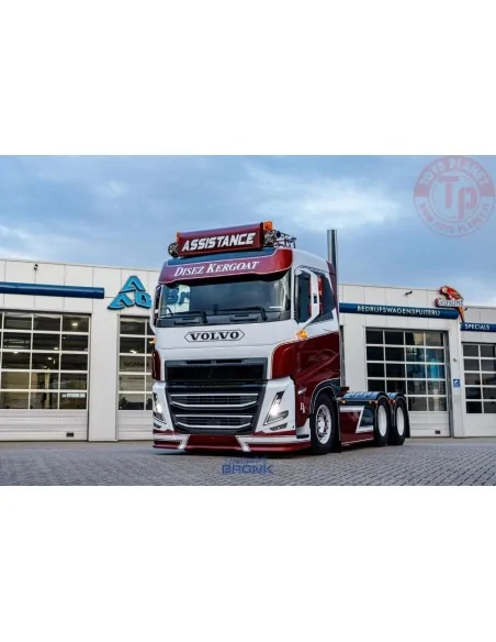 Volvo FH05 6x4 trekker Disez Kergoat TEKNO 85174 TEKNO