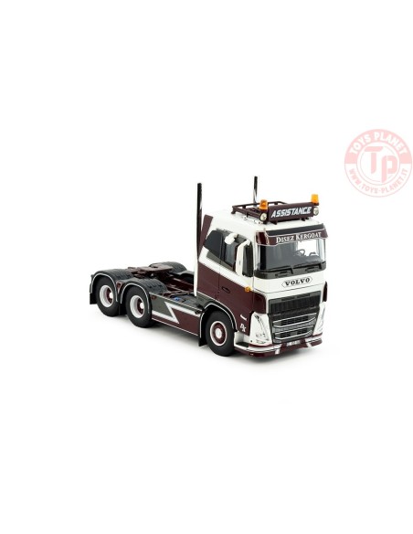 Volvo FH05 6x4 trekker Disez Kergoat TEKNO 85174 TEKNO