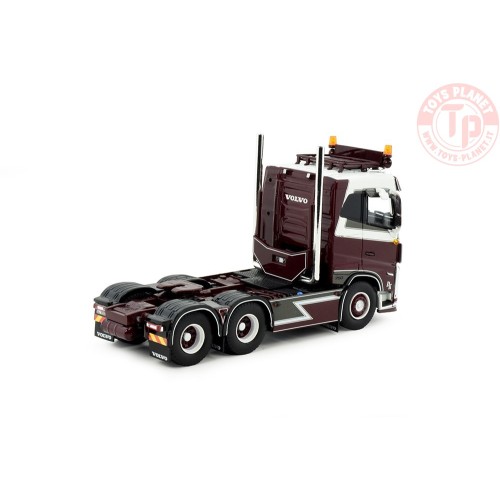 Volvo FH05 6x4 trekker Disez Kergoat TEKNO 85174 TEKNO