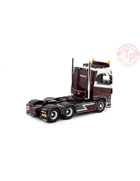 Volvo FH05 6x4 trekker Disez Kergoat TEKNO 85174 TEKNO