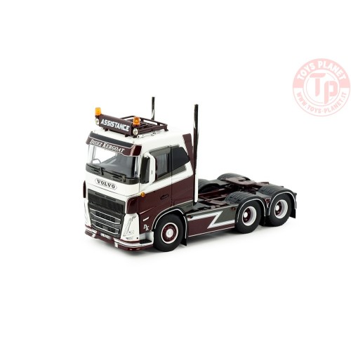 Volvo FH05 6x4 trekker Disez Kergoat TEKNO 85174 TEKNO
