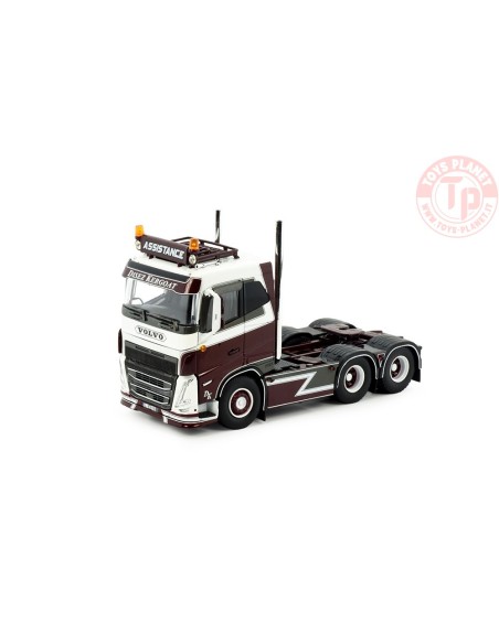 Volvo FH05 6x4 trekker Disez Kergoat TEKNO 85174 TEKNO